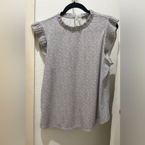Adrianna Papell Kids Dress in Gray
